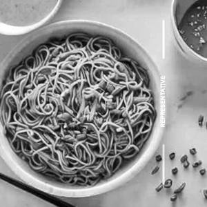 Chicken Gravy Noodles