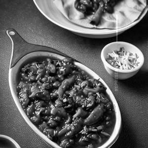 Mushroom Chilli