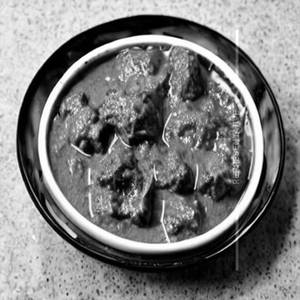 Mutton Korma 