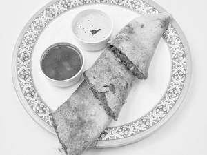 Mysore Masala Dosa