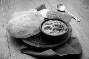 Chholle Bhature