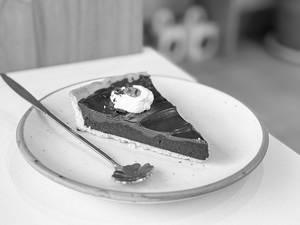 Belgian Chocolate Mudpie