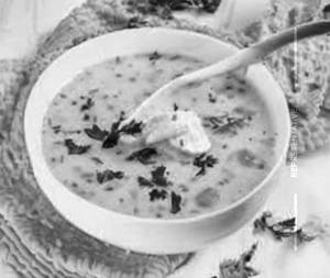 Chicken Cream Of Soup