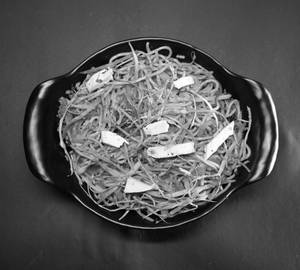 Paneer noodles