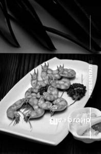 Salt Pepper Prawn