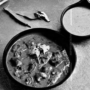 Methi Mushroom Masala