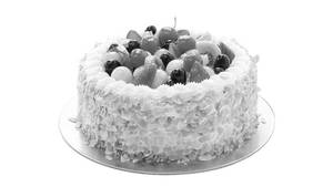 Nuts (n) Fruit Blast Cake