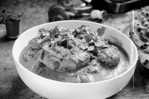 Chicken Butter Masala 