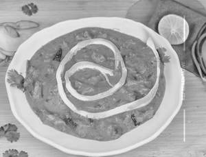 Veg Korma Chaap