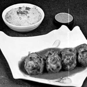 Rasbhari Kofta