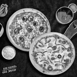Pizzza Duo Veg