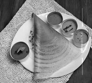 Paneer Sada Dosa