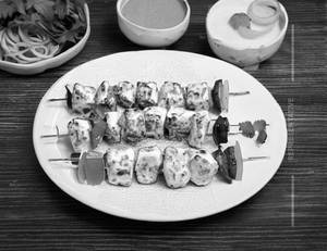 Paneer Malai Tikka