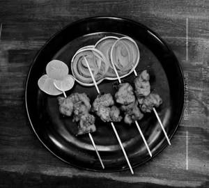 Chicken Hariyani Tikka   