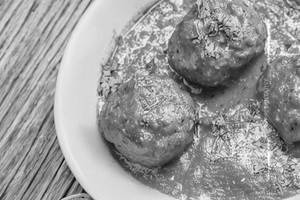 Sweet Malai Kofta