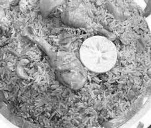 Spl Chicken Biryani