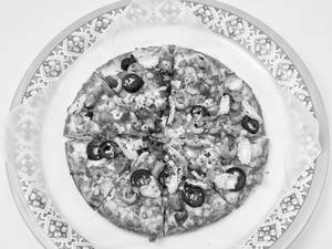 Indian Regular Pizza