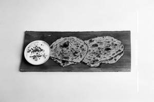Onion Paratha
