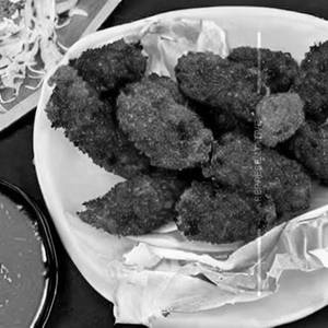 Ayakkora tawa fried