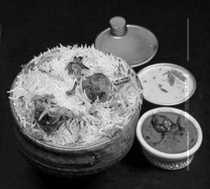 Handi Biryani 