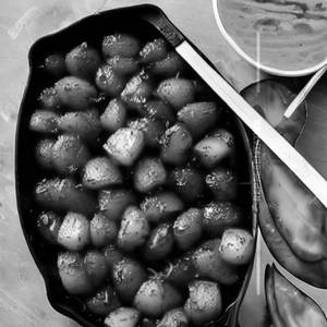 Honey Chilly Potato
