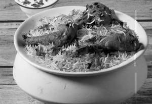 Boneless Chicken Biryani
