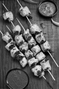 Chicken Reshmi Kebab