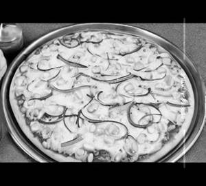 Corn Pizza [5 Inch ]