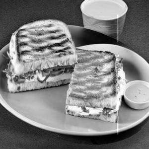 Mayo Cheese Paneer Grilled Sandwich  