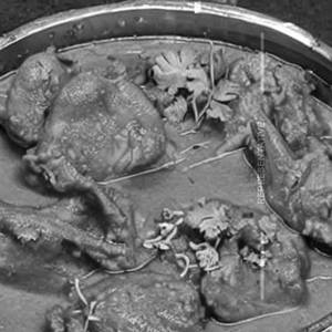 Chicken Maratha