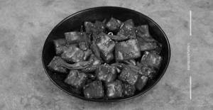 Chilli Paneer Dry        
