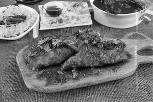 Pan Fried Chilli Fish