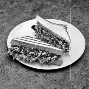 Vegetable Sandwich