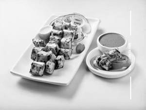 Paneer Afghani Tikka