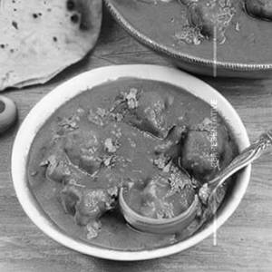 Mushroom Masala