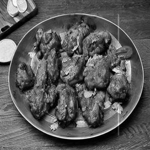 Afghani Chicken