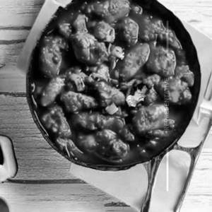 Chicken Chilli