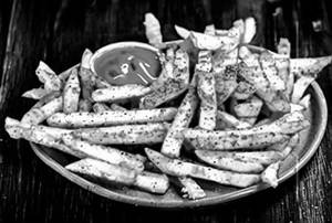 Peri-Peri Fries