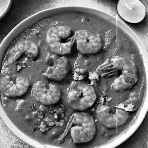 Prawns Masala