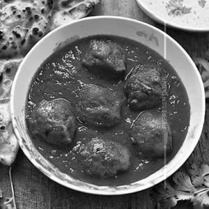 Kathi Kabab Gravy