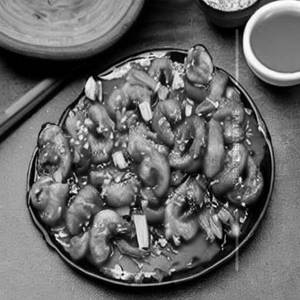 Crispy Chilli Mushroom