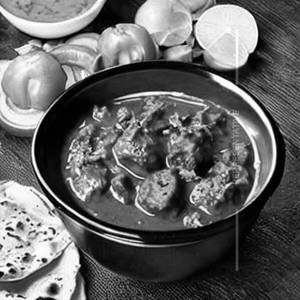 Kadai Mutter Masala