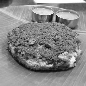 Chicken Curry Dosa