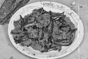Bhindi Do Pyaza