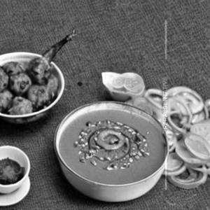 Kesar Badam