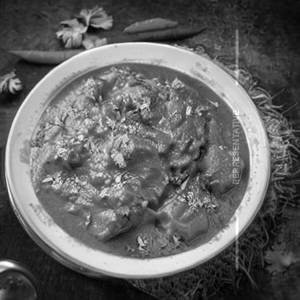 Mutton Buttermasala