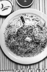 Veg Biryani