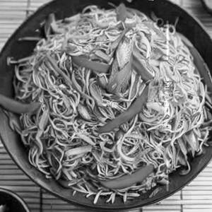 Singapore Noodles