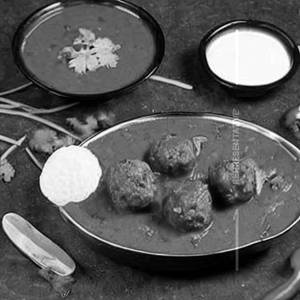Mix Veg Kofta Masala