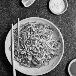 Clasic Pad Thai Noodles